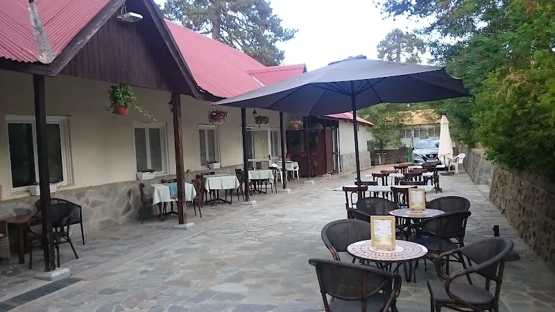Jubilee Hotel Troodos - venue in Troodos, Cyprus