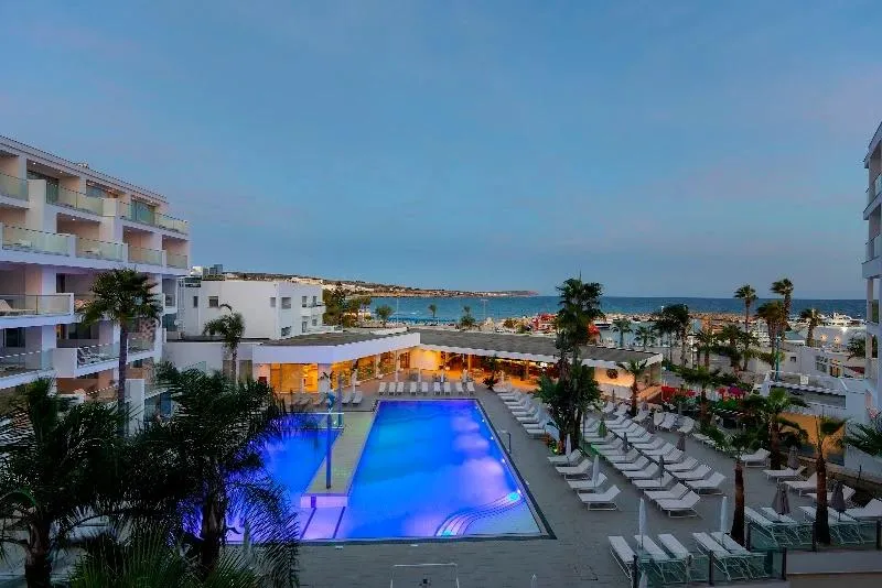 Limanaki - venue in Agia Napa, Cyprus