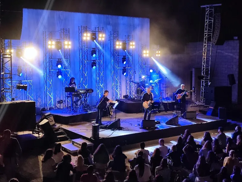 Lakatameia Municipal Amphitheatre