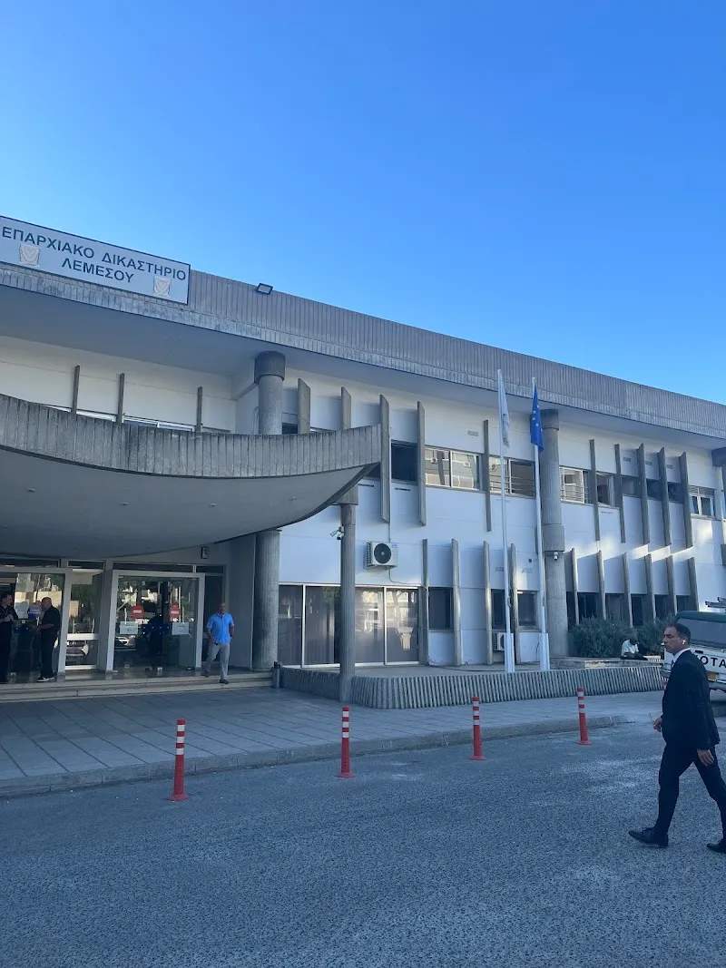 Limassol Municipal Courts