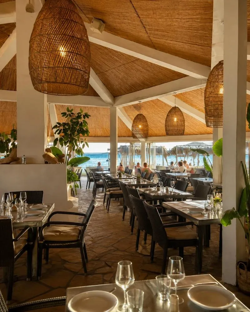 Oceania Beach Bar - venue in Limassol, Cyprus