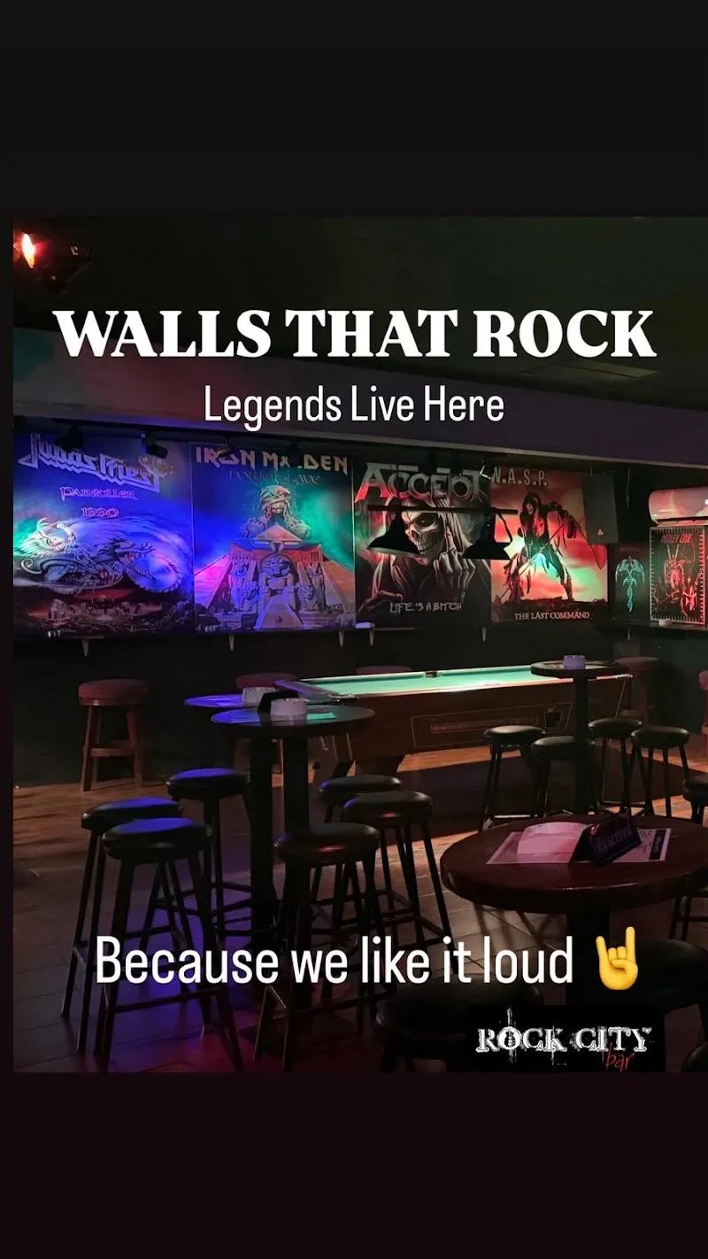 Rock City