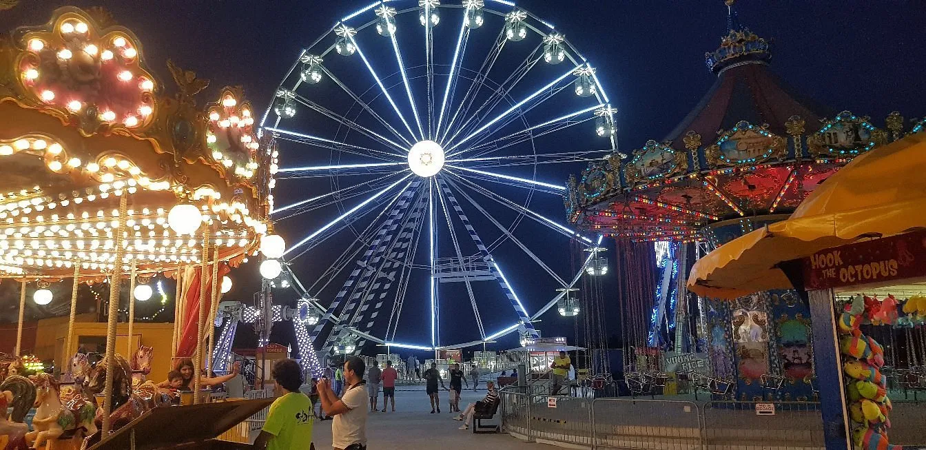 Pafos Luna Park - venue in Paphos, Cyprus