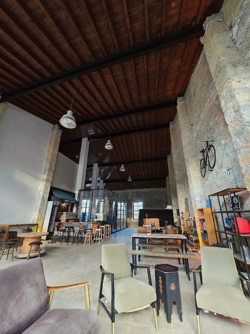 Hangar Culture Space - venue in Λευκωσία, Cyprus