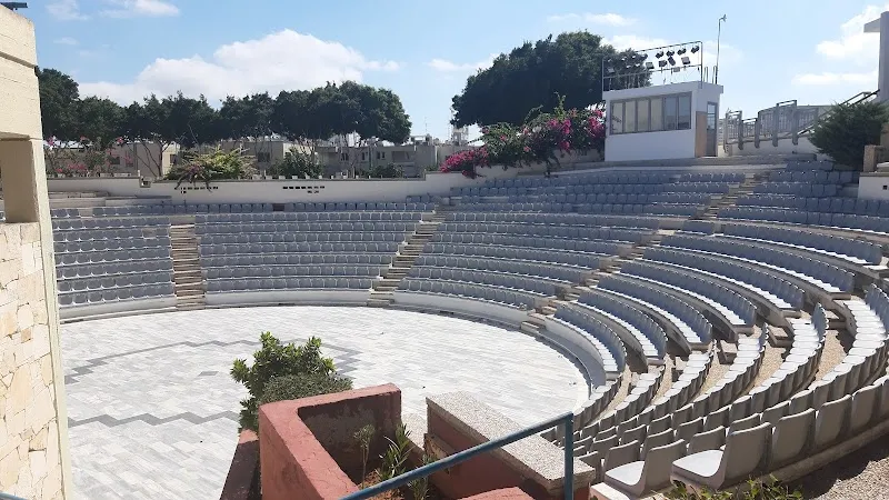 Municipal Amphitheatre Paralimniou "Kyriakos Pelagia" - venue in Paralimni, Cyprus