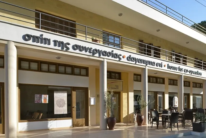 Home of Cooperation - venue in Nicosia, Cyprus