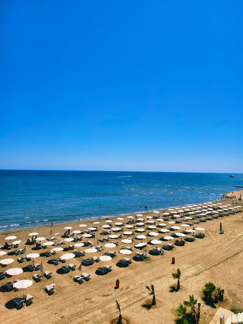 Kastela Beach - venue in Larnaca, Cyprus
