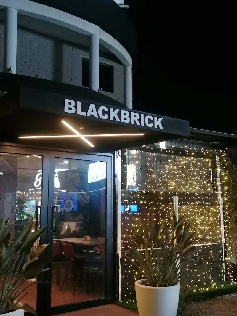 BLACK BRICK - venue in Nicosia, Cyprus