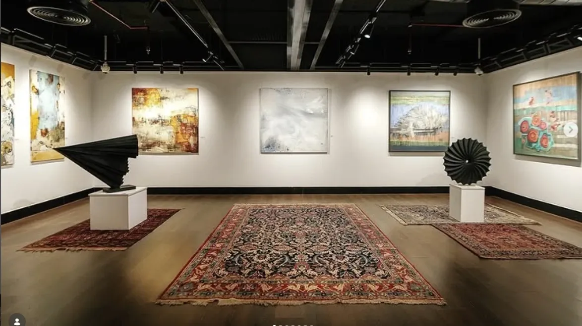 Hauteart Contemporary Gallery - venue in Nicosia, Cyprus