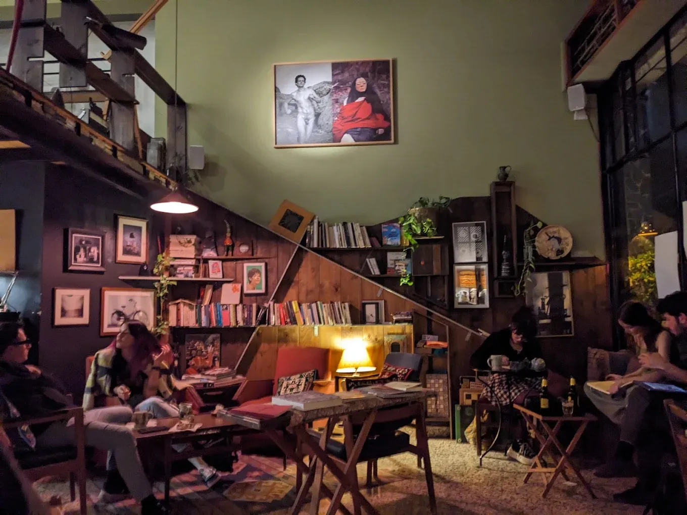 Prozak Kafeneio / Common Room - venue in Λευκωσία, Cyprus