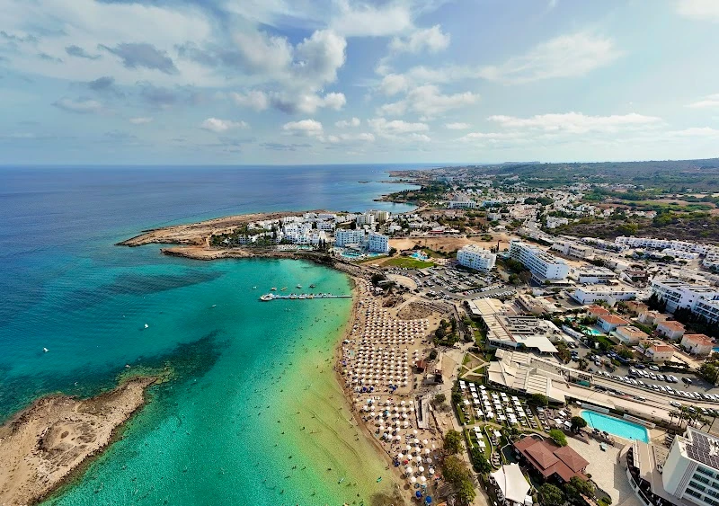 Fig Tree Bay Beach — venue in Paralimni, Cyprus