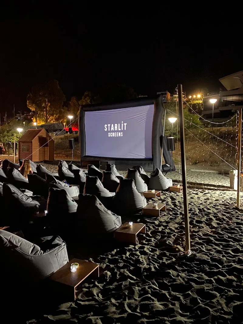 Starlit Screens - venue in Limassol, Cyprus