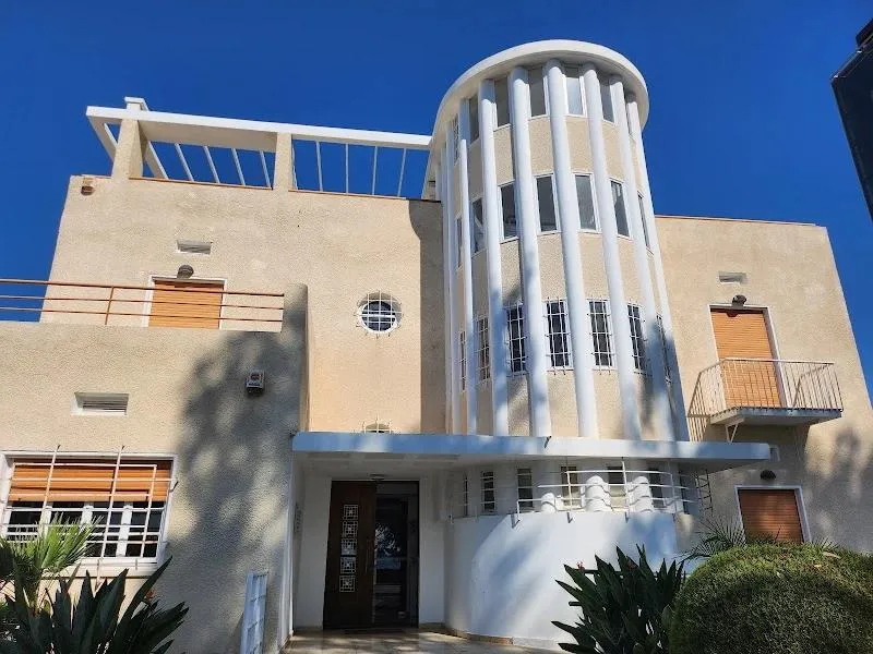 Limassol Municipal Art Gallery - venue in Limassol, Cyprus