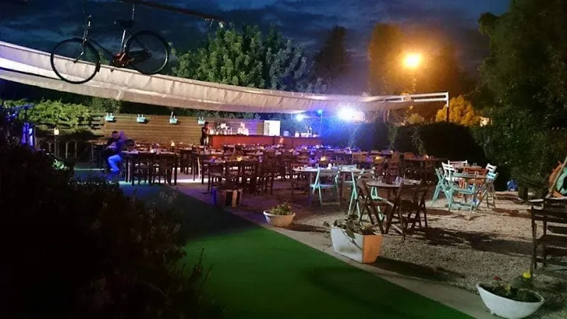 En Techno Kafeneio - venue in Larnaca, Cyprus