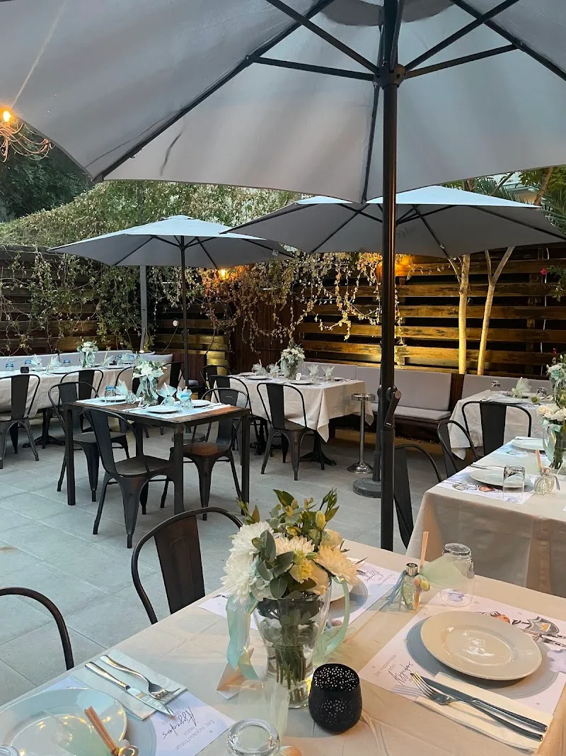 Bella Vita Resto Bar - venue in Nicosia, Cyprus
