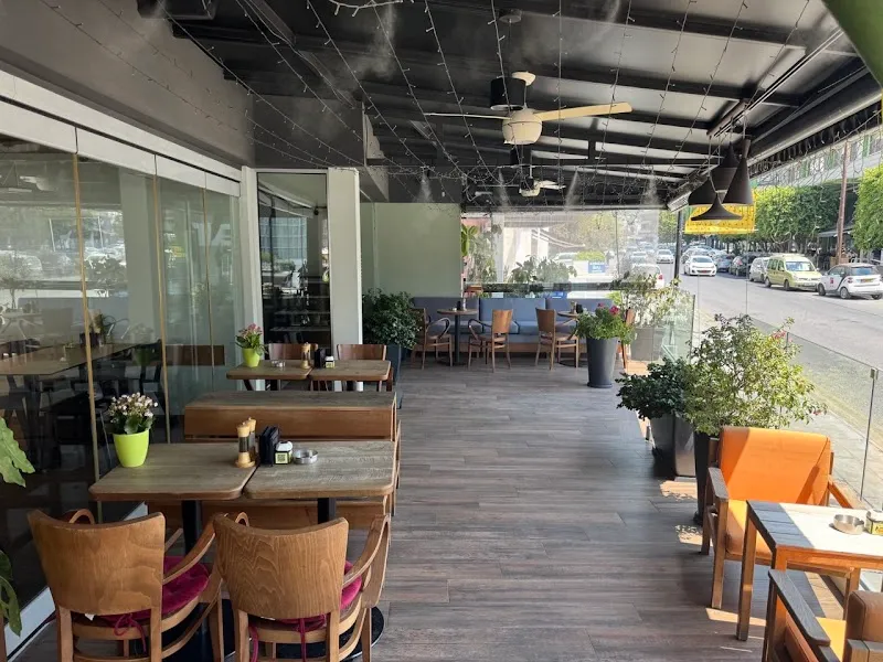 Cafe Toucan - venue in Λεμεσός, Cyprus