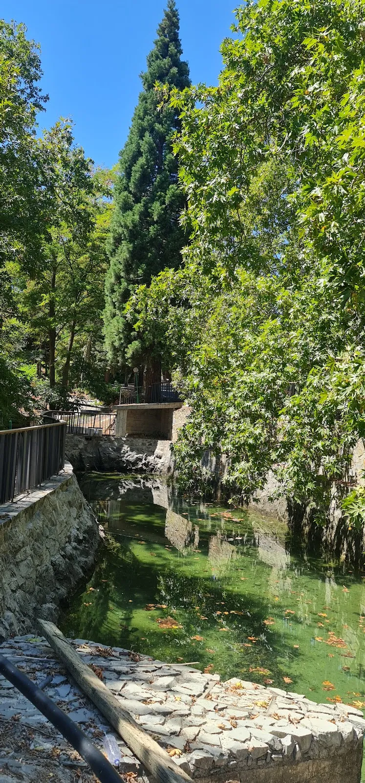 Kyperounta Community Park - venue in Troodos, Cyprus