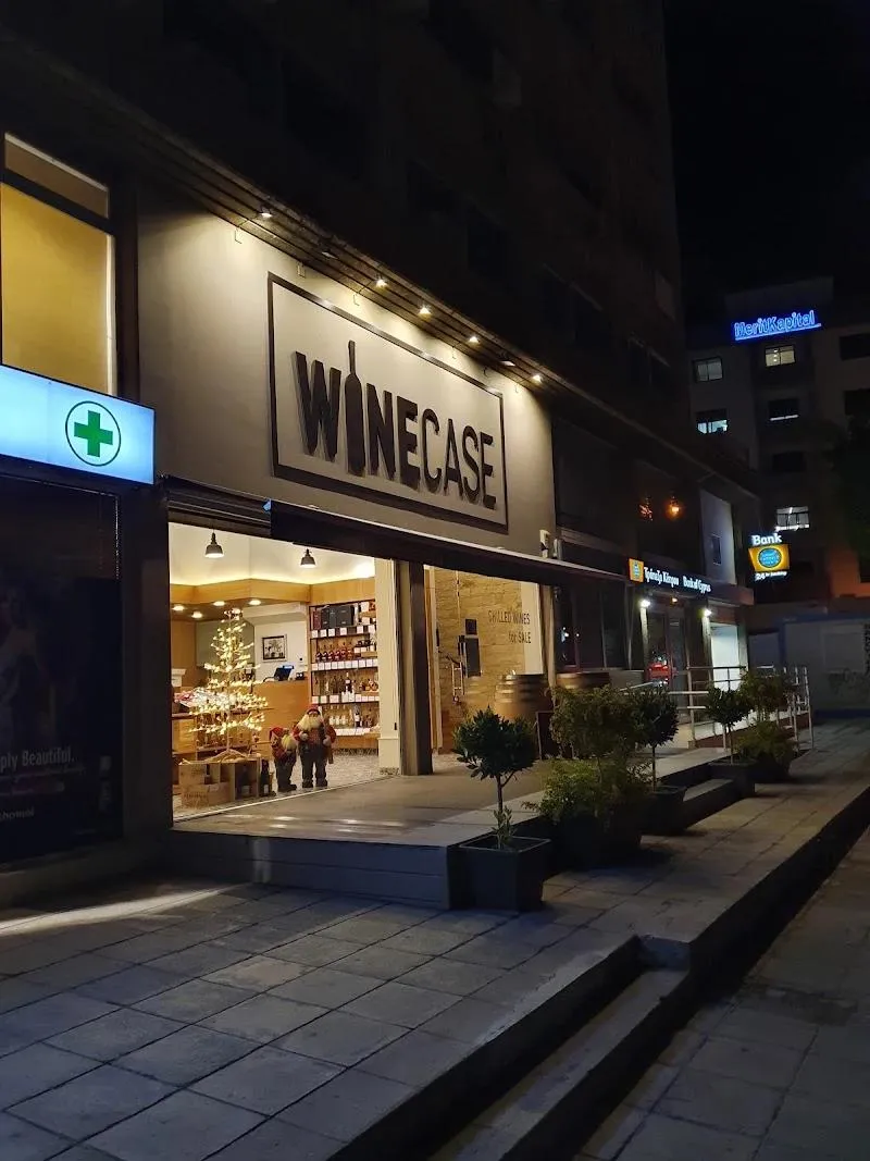 Winecase
