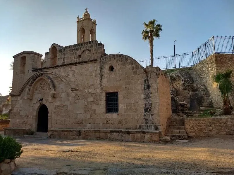 Ayia Napa Square - venue in Ayia Napa, Cyprus