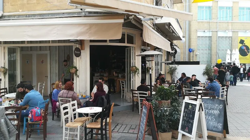 Kafeneio To Politistiko - venue in Λευκωσία, Cyprus