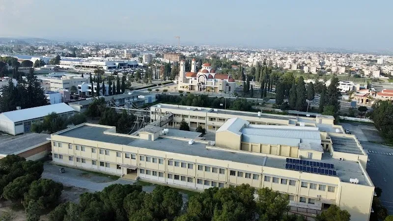 Lykeio Agioy Georgioy Larnakas - venue in Larnaca, Cyprus