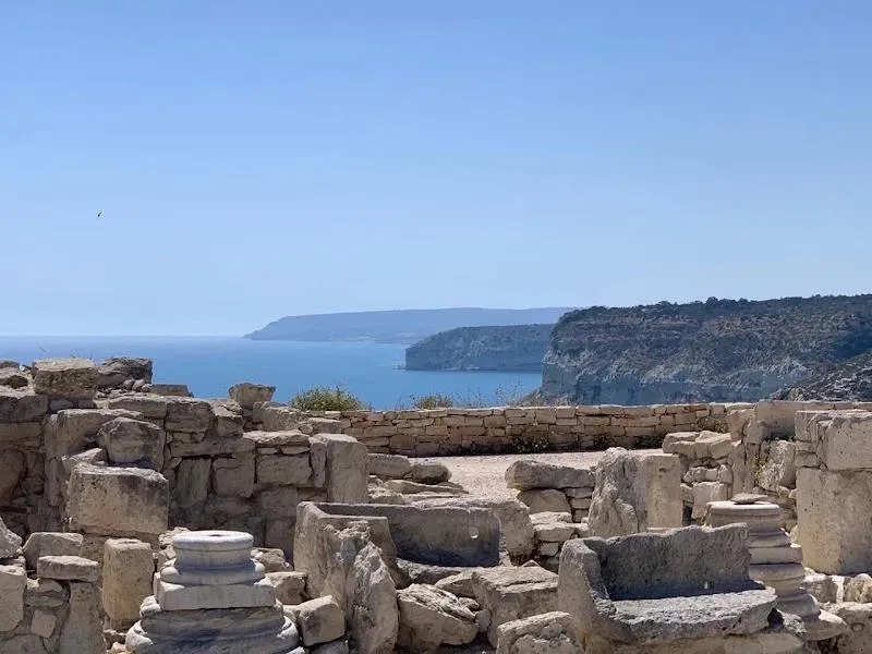 Ancient Kourion - venue in Limassol, Cyprus