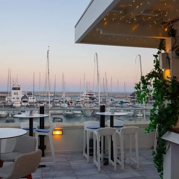 Limassol Rooftop - venue in Limassol, Cyprus