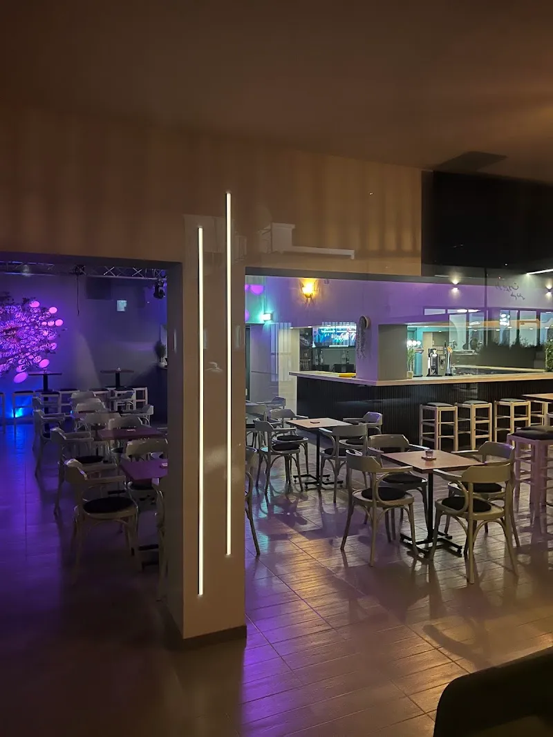 Skylight Bar & Resto - venue in Larnaca, Cyprus