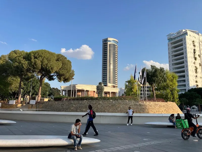 Palaio Dimarchio - venue in Nicosia, Cyprus