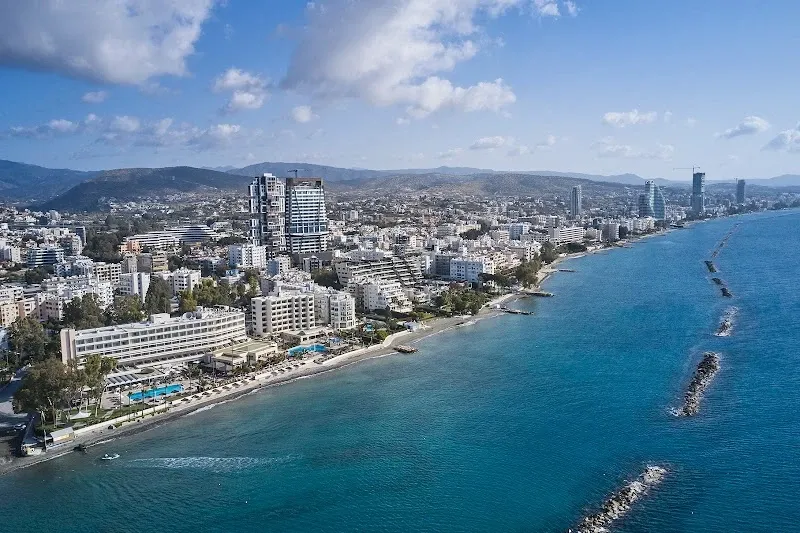 Atlantica Miramare Beach - venue in Limassol, Cyprus
