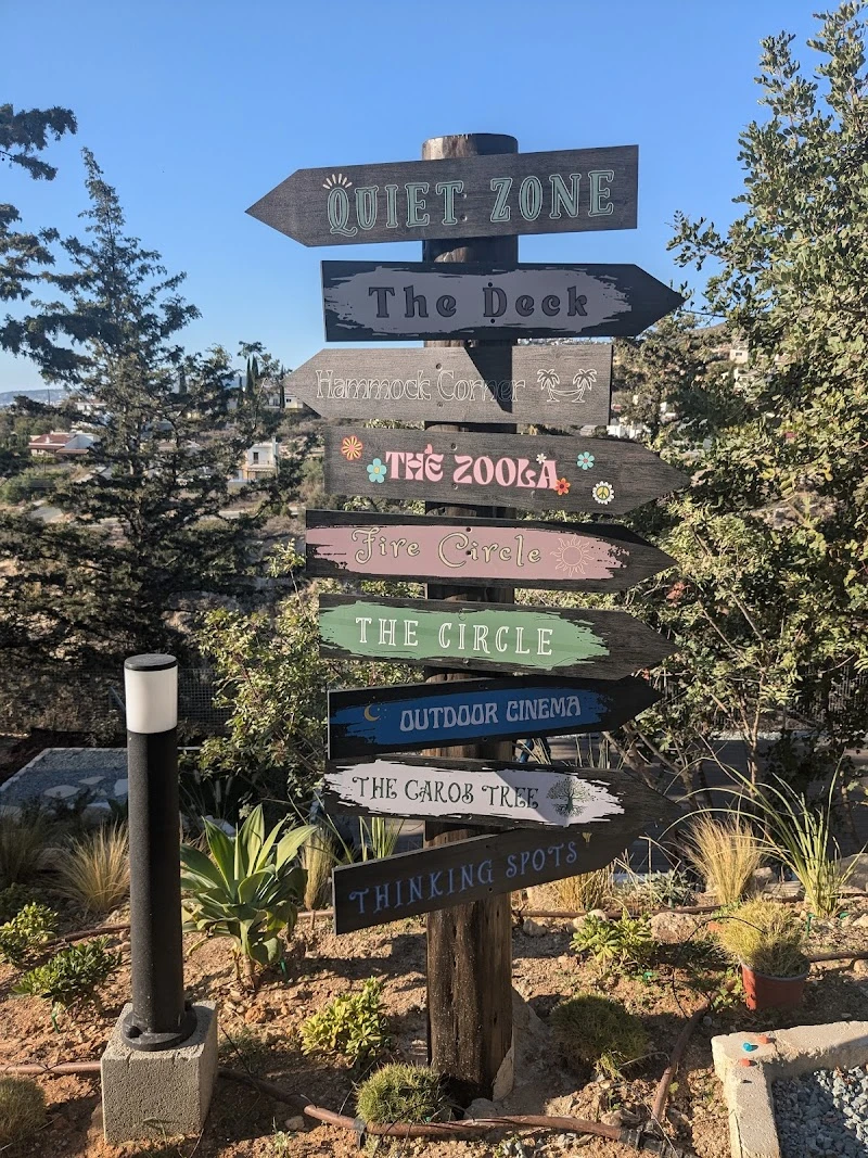 Lea - wellness and art center β venue in Paphos, Cyprus