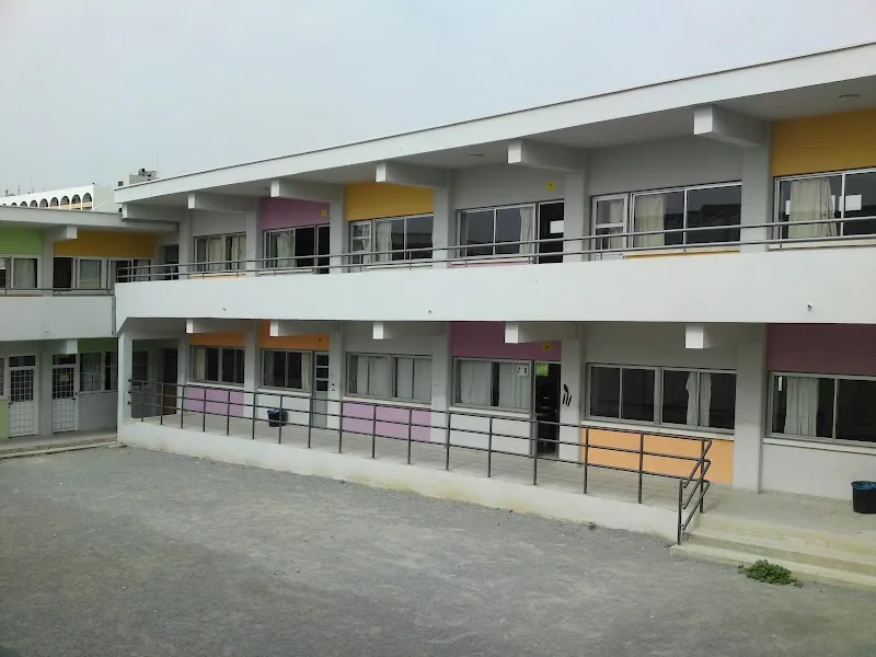 Linopetra High School Stadium - venue in Limassol, Cyprus