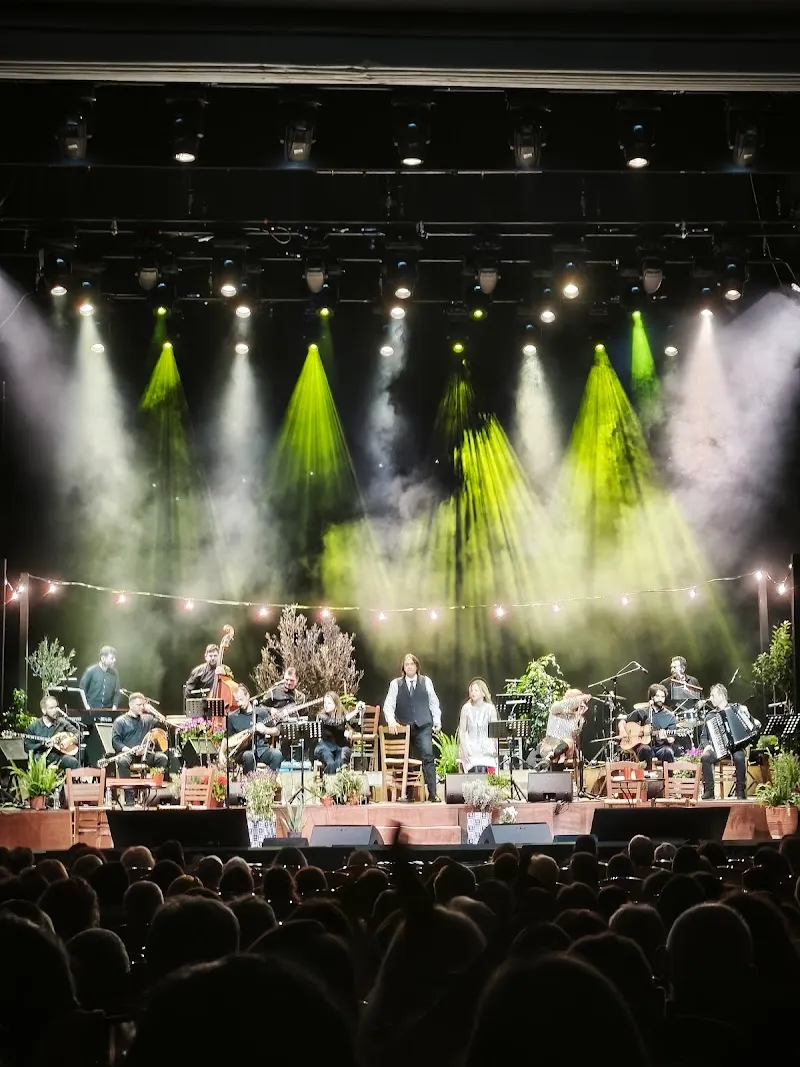 Theatro Pallas - venue in Nicosia, Cyprus