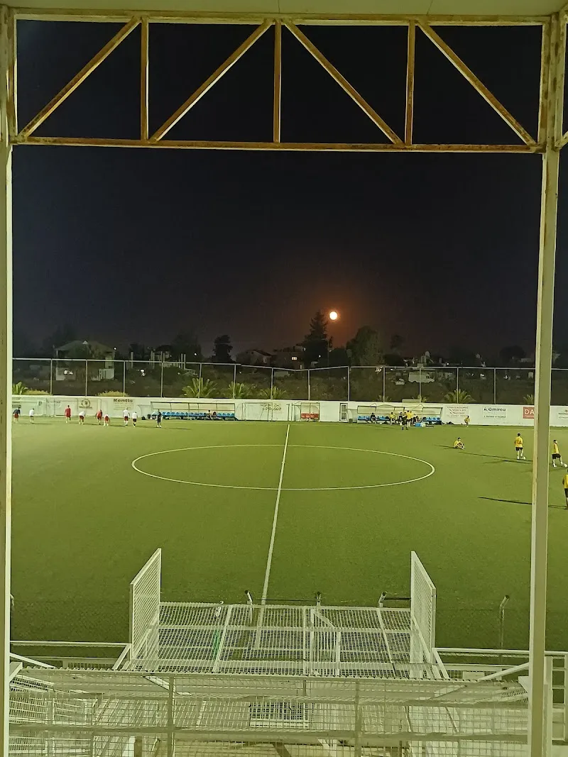 Defteras-Anagias-Psimolofou Regional Stadium - venue in Λευκωσία, Cyprus