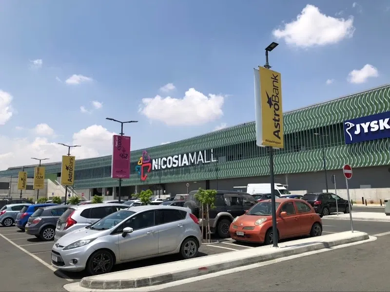 Nicosia Mall - venue in Λευκωσία, Cyprus