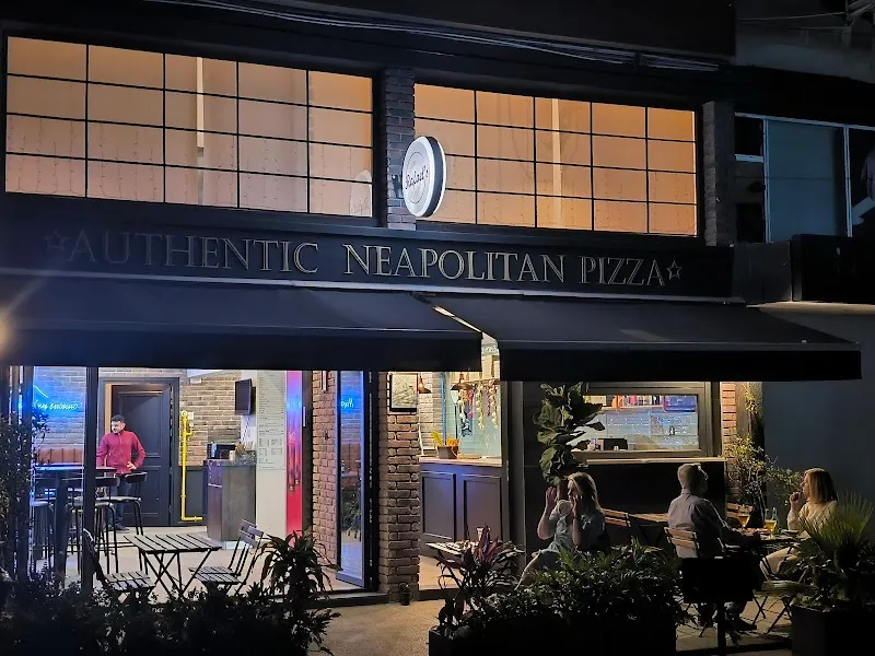 BIGA Neapolitan Pizza