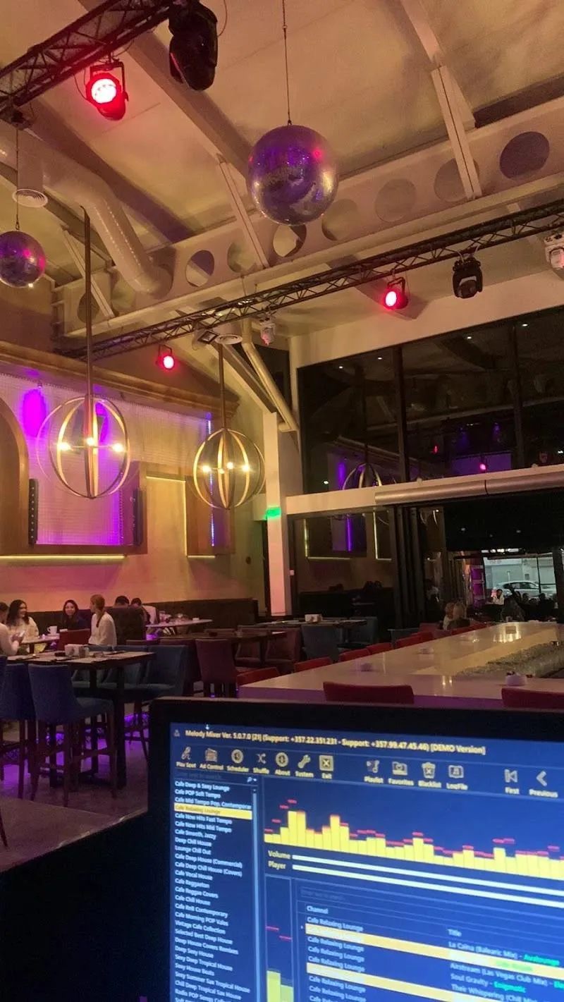 DSTRKT - venue in Larnaca, Cyprus