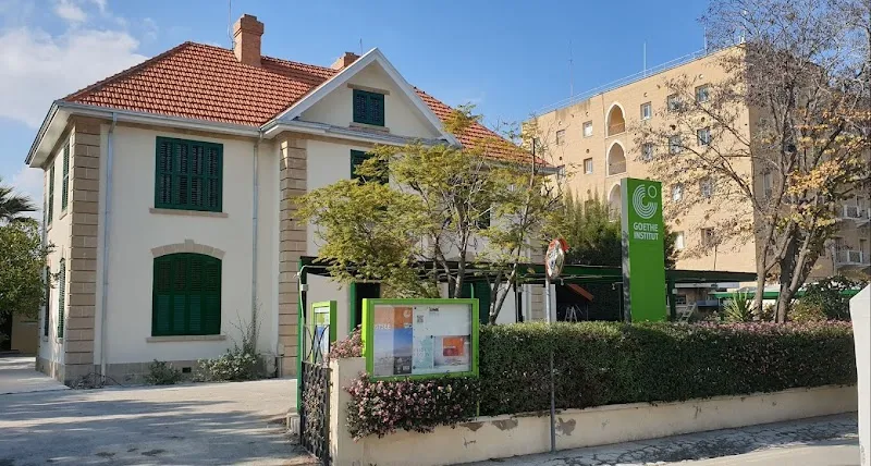 Goethe-Institut Cyprus - venue in Nicosia, Cyprus