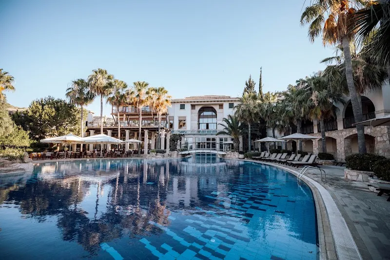 columbia resort - venue in Limassol, Cyprus
