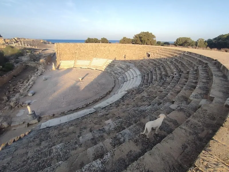 Saint Epiphanius - venue in Famagusta, Cyprus