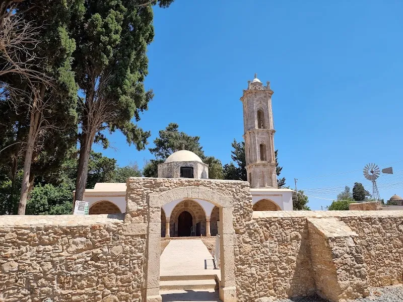 Metamorphosis of Christ Old Church