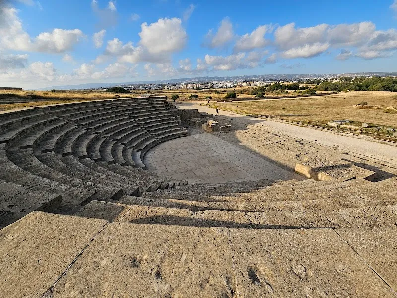 Heritage Amphitheatre - venue in Paphos, Cyprus