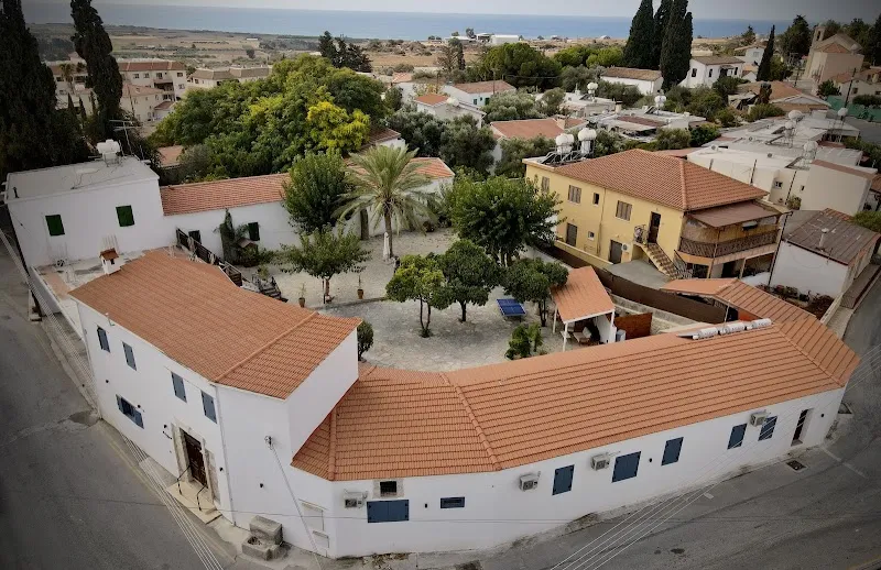 The Courtyard Episkopi