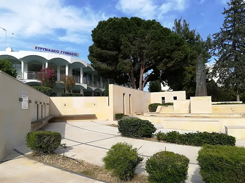 Evriviadio Gymnasium