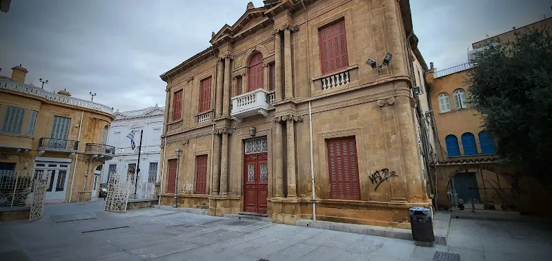 Faneromeni Square - venue in Nicosia, Cyprus
