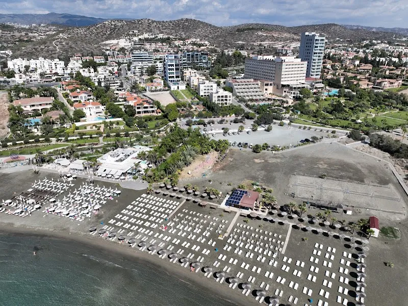 Parekklisia Beach