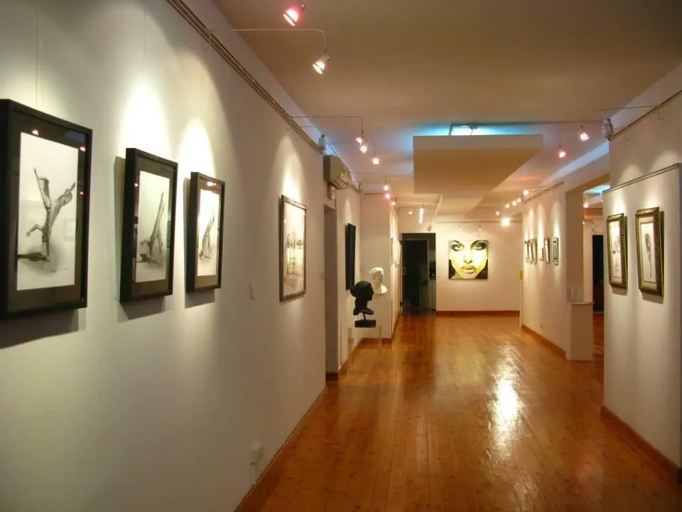 Rouan Gallery