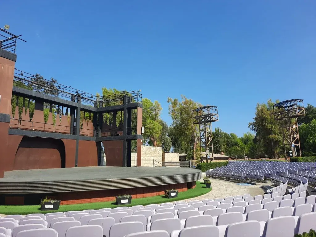 Kipotheatro Paphos - venue in Paphos, Cyprus