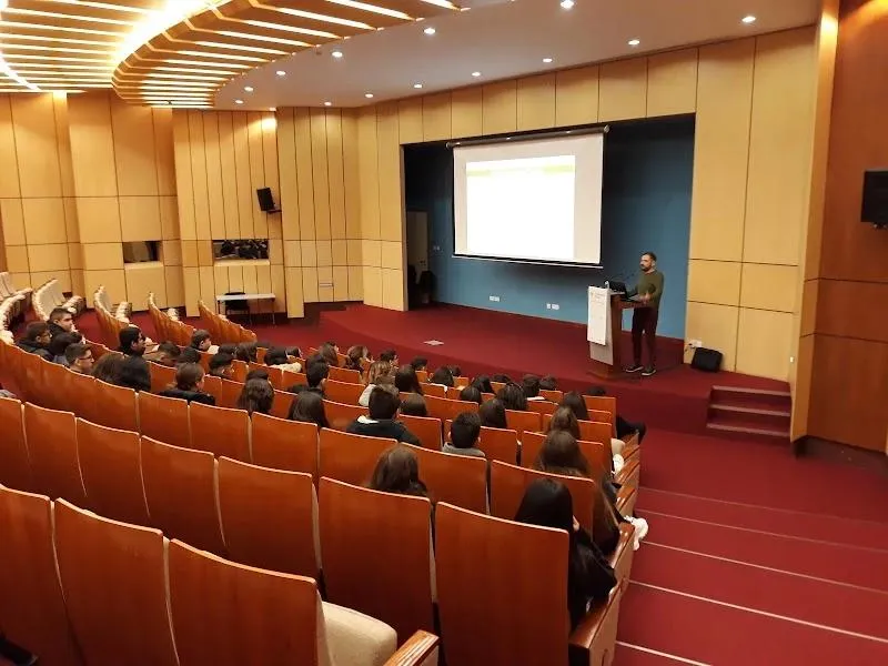 Karaiskakio Foundation - venue in Nicosia, Cyprus