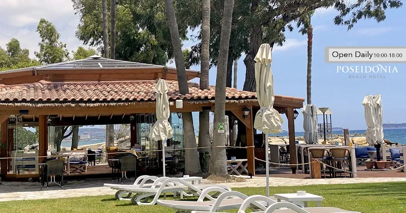 Poseidonia Beach Hotel - venue in Λεμεσός, Cyprus